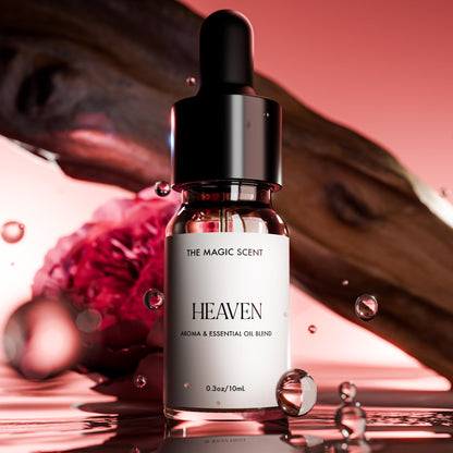 Magic Scent Heaven Diffuser Oil – Luxury Home & Hotel (10 ml) – Aria-Inspired