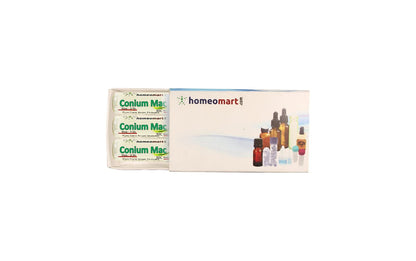 Conium Maculatum Homeopathy Pellets 30C Pack of 3 | Homeomart