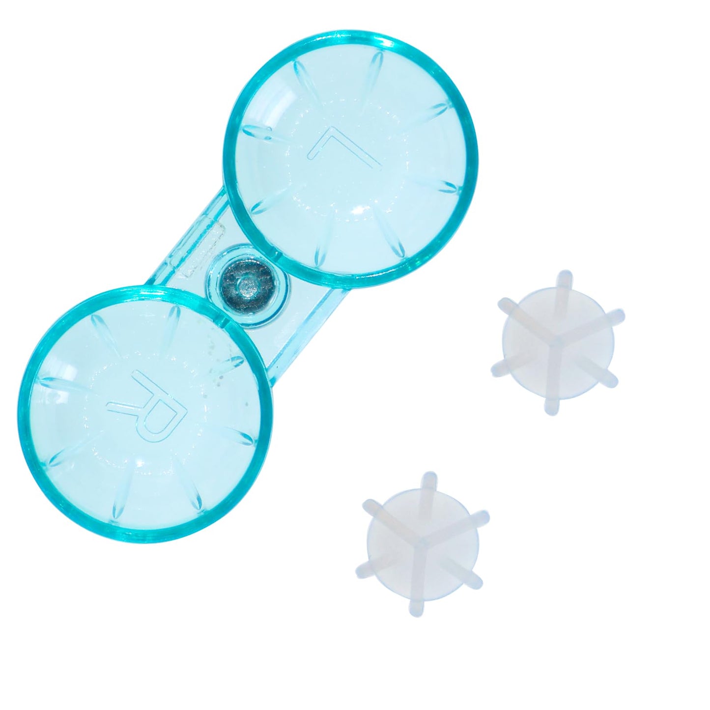 Contact Lens Cleaner Kit for EV Pro/EV Plus – Magnetic Cleaning Slot