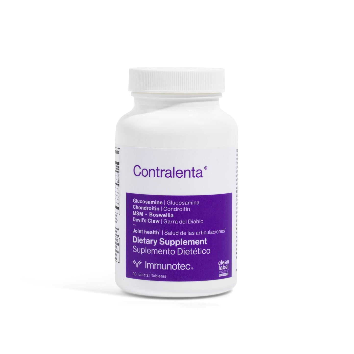 Immunotec Contralenta – Dietary Supplement for Wellness Support