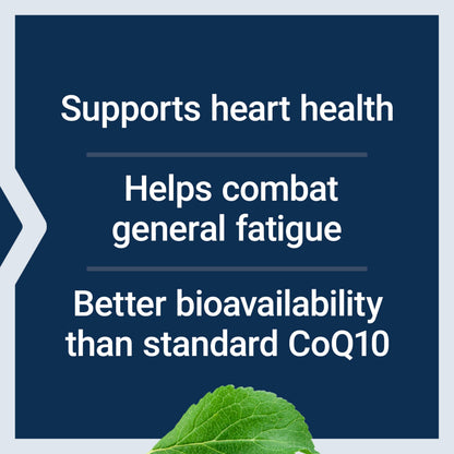 Life Extension Super Ubiquinol CoQ10 with PQQ – 100 mg CoQ10, Heart Health, Maximum Absorption, Non-GMO, Gluten-Free, 30 Softgels