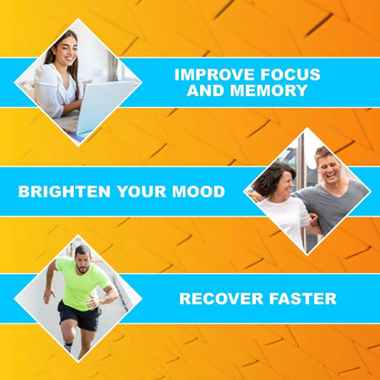 Cover Three Brain Assist | Premium Brain Support