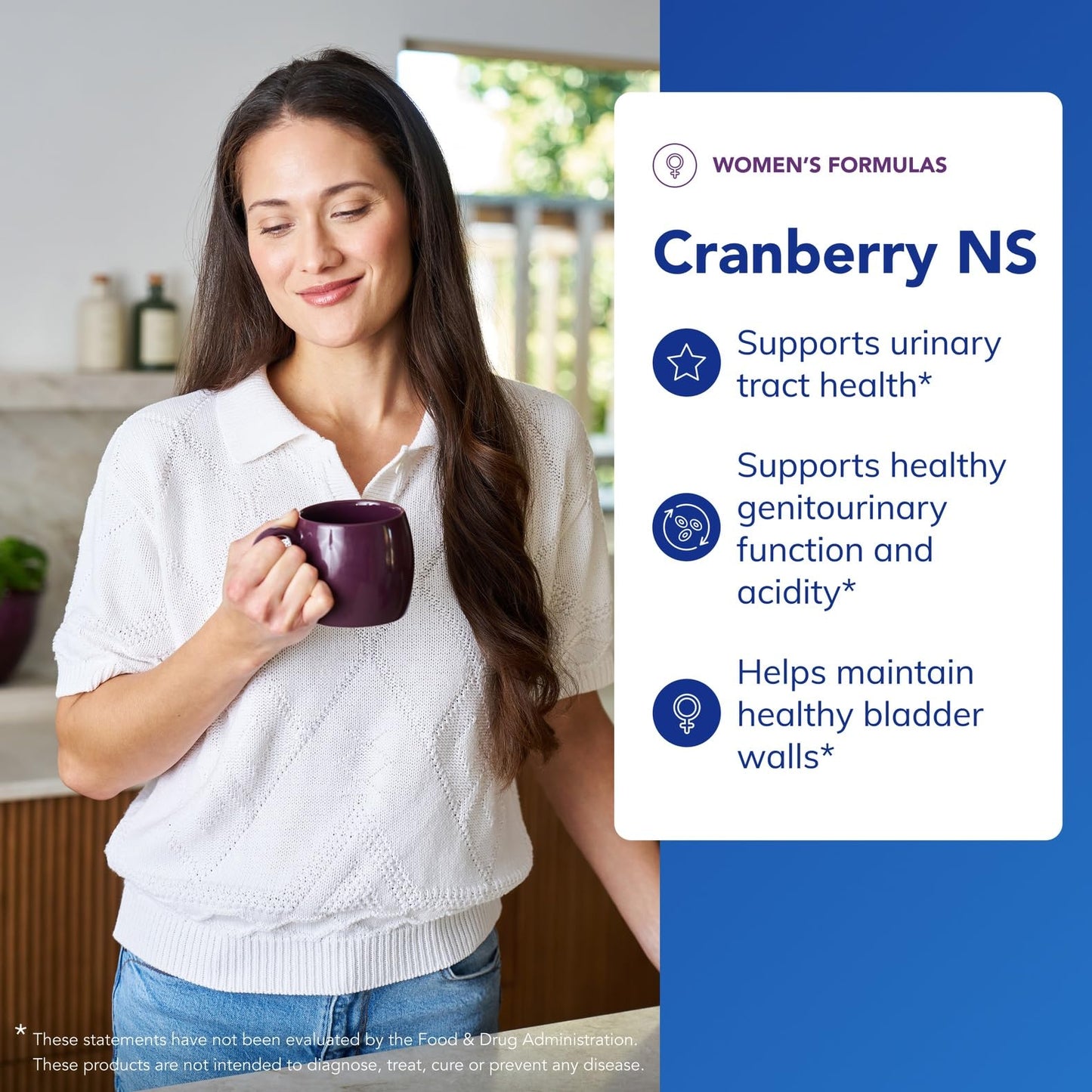Pure Encapsulations Cranberry NS | Hypoallergenic Urinary Tract Health Support | 90 Capsules