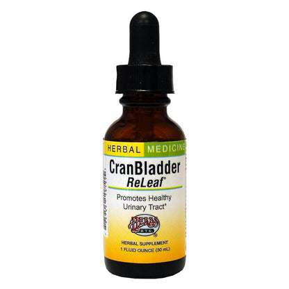 CranBladder ReLeaf 1 oz | Cranberry, Uva-Ursi & Buchu Urinary Health | Herbs, Etc.