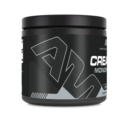 Amazing Muscle Micronized Creatine Monohydrate – 90 Servings