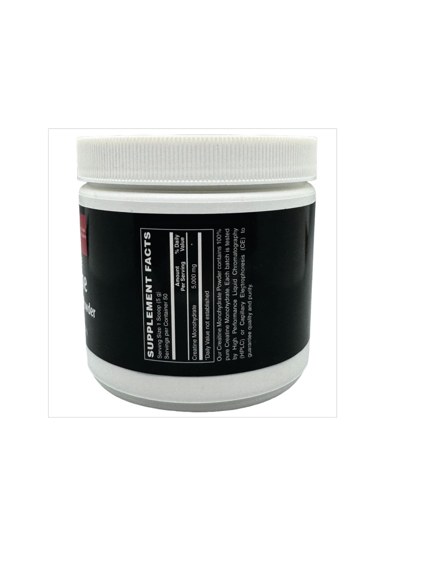 TOUGH-N-TONE 100% Pure Creatine Monohydrate Powder | Pharmaceutical Grade