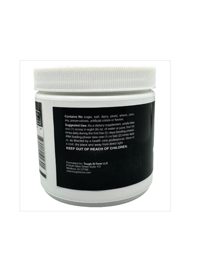 TOUGH-N-TONE 100% Pure Creatine Monohydrate Powder | Pharmaceutical Grade