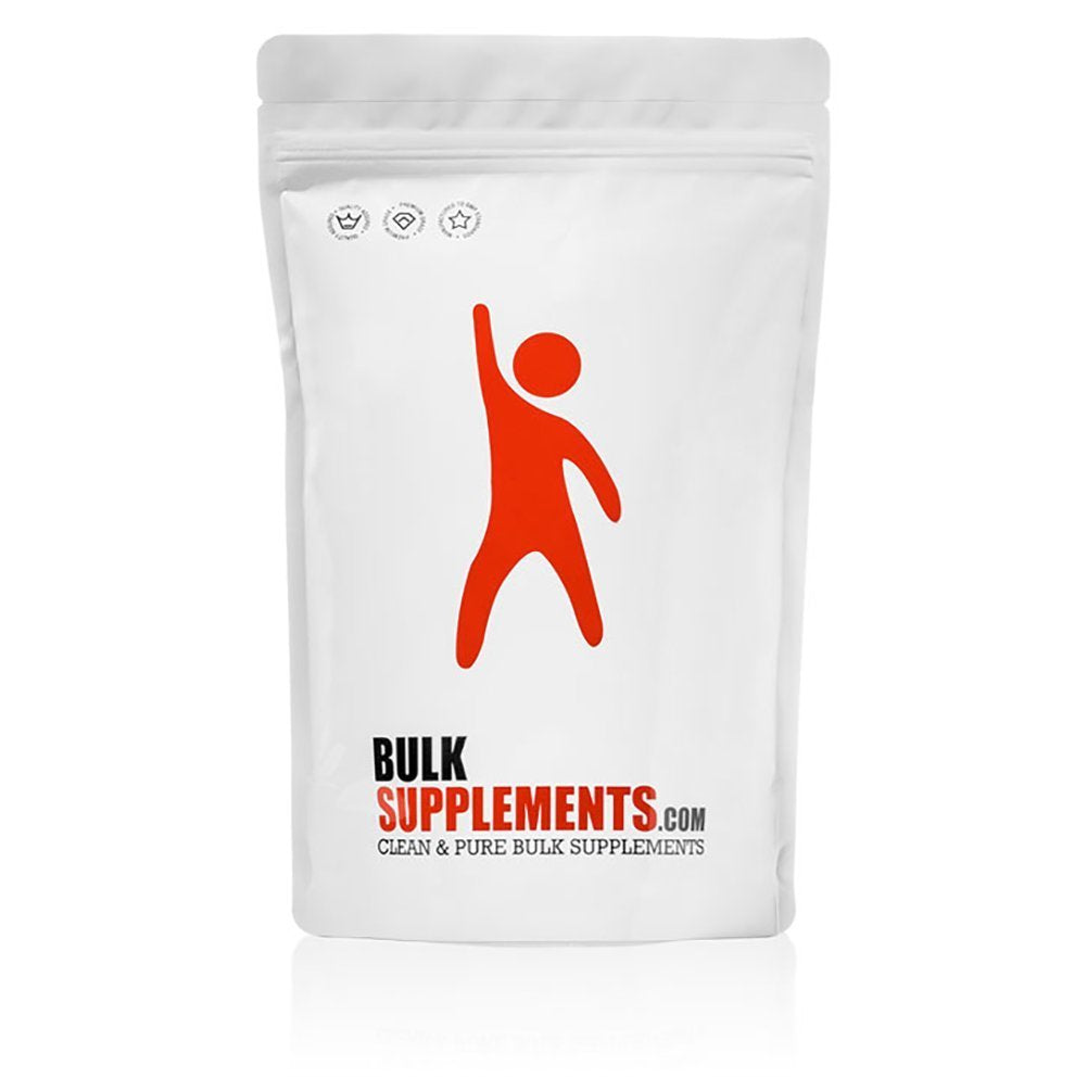 BulkSupplements Creatine Monohydrate Powder – Micronized, Unflavored, 5g per Serving, 1kg
