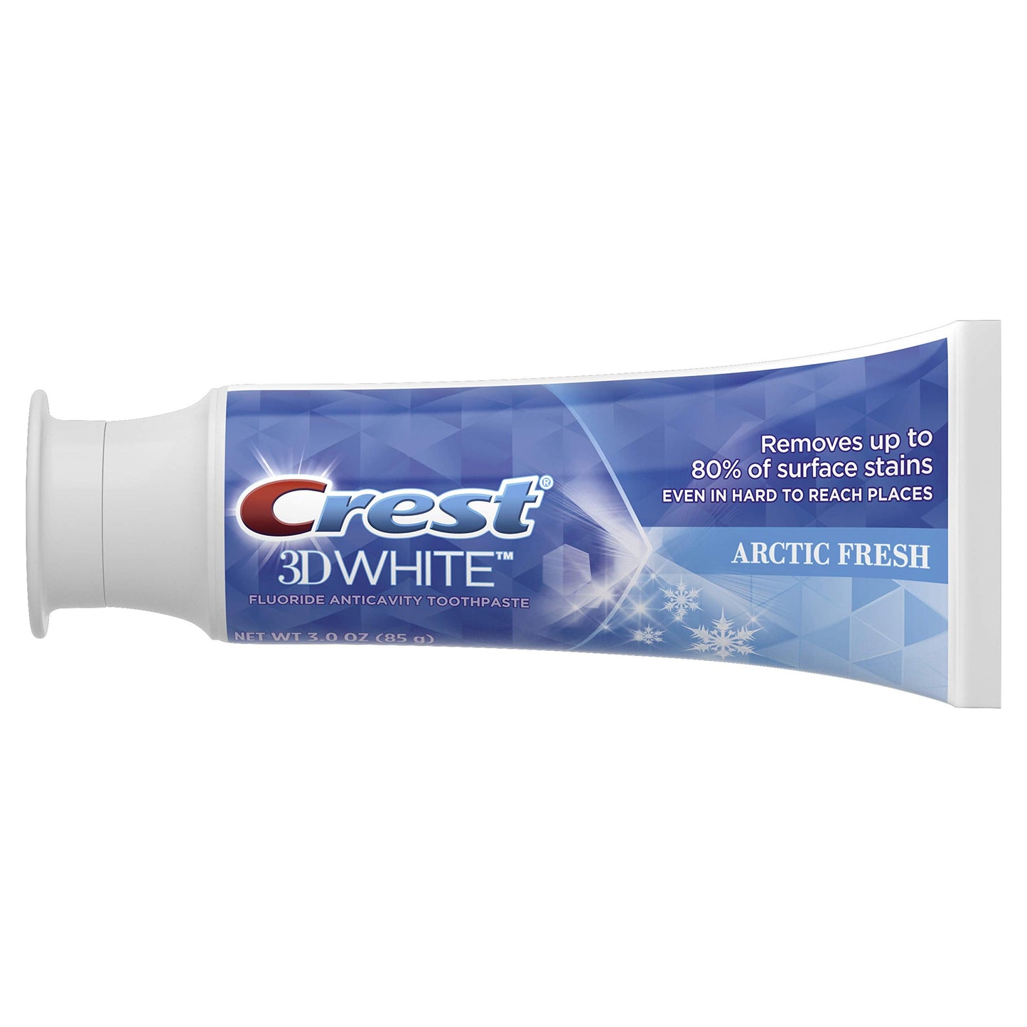 Crest 3D White Arctic Fresh Whitening Toothpaste – 3.0 oz
