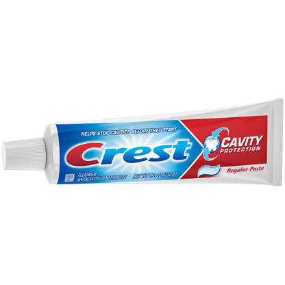 Crest Cavity Protection Regular Toothpaste 8.2 oz (232 g) – Pack of 2