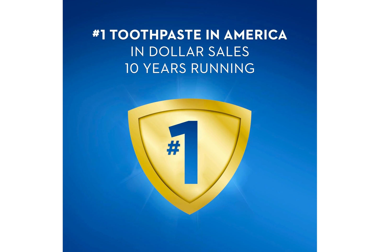 Crest Cavity Protection Toothpaste Regular - 8.2 oz Pack of 5