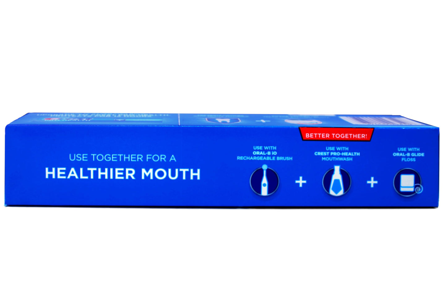 Crest Cavity Protection Toothpaste Regular - 8.2 oz Pack of 5