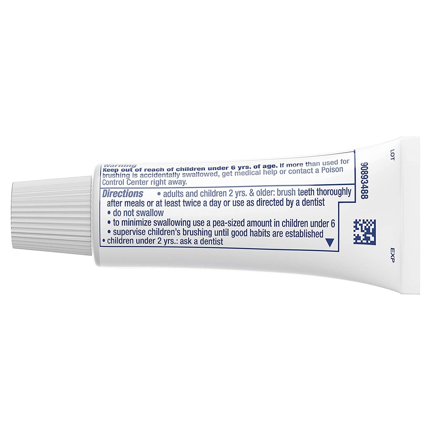 Crest Complete Whitening Scope Minty Toothpaste – Whitening & Cavity Protection