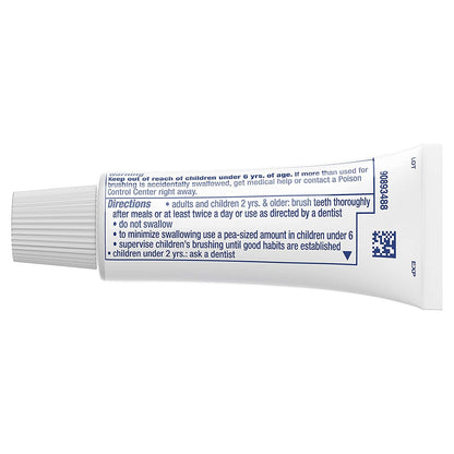 Crest Complete Whitening Scope Minty Toothpaste – Whitening & Cavity Protection