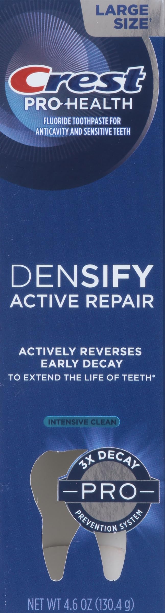Crest Denisify Active Repair Toothpaste – 4.6 oz