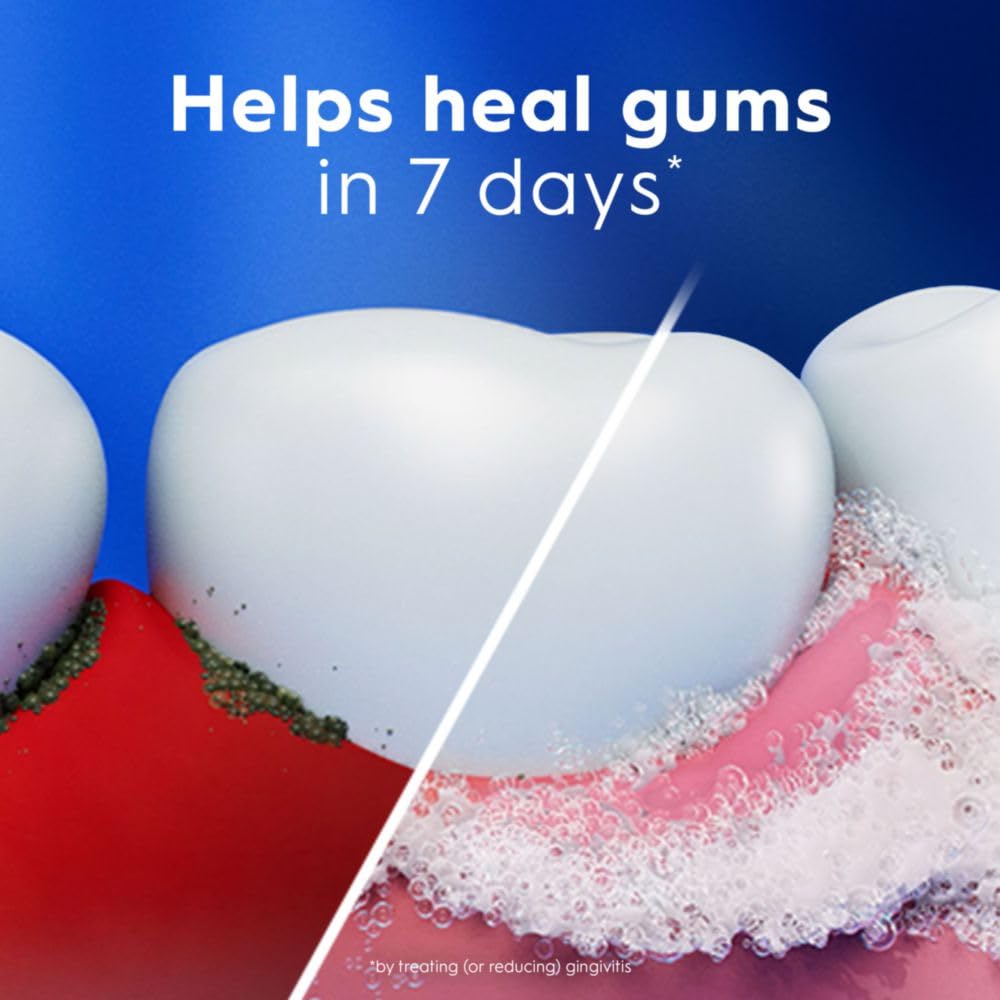 Crest Pro-Health Advanced Gum Restore Deep Clean Toothpaste 3 x 4.8 oz