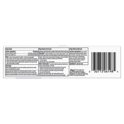 Crest Pro-Health Gum & Sensitivity Toothpaste - All Day Protection, 3.7 oz