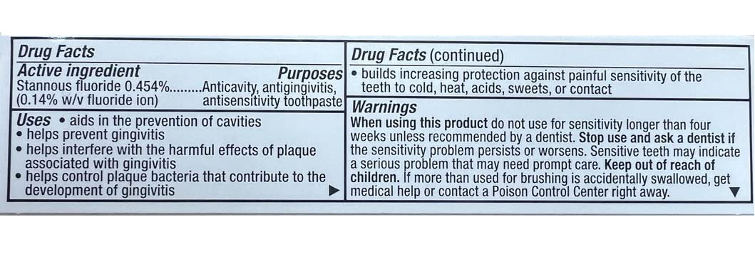 Crest Pro Health Gum and Sensitivity Toothpaste – Soft Mint Travel Size 0.85 oz (24g) Pack of 8