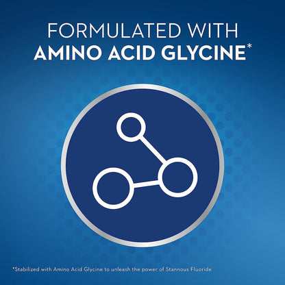 Crest Pro-Health Sensitive & Enamel Shield Toothpaste (4.3 oz) - 8 Benefits & 100% Whole Mouth Protection