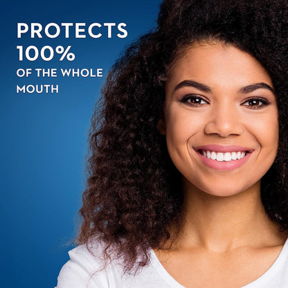 Crest Pro-Health Sensitive & Enamel Shield Toothpaste (4.3 oz) - 8 Benefits & 100% Whole Mouth Protection