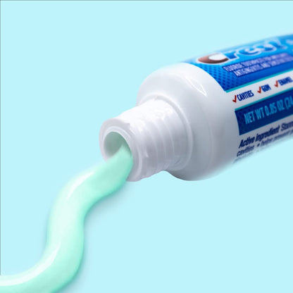 Crest Pro-Health Clean Mint Toothpaste – Travel Size 0.85 oz (24 Pack)