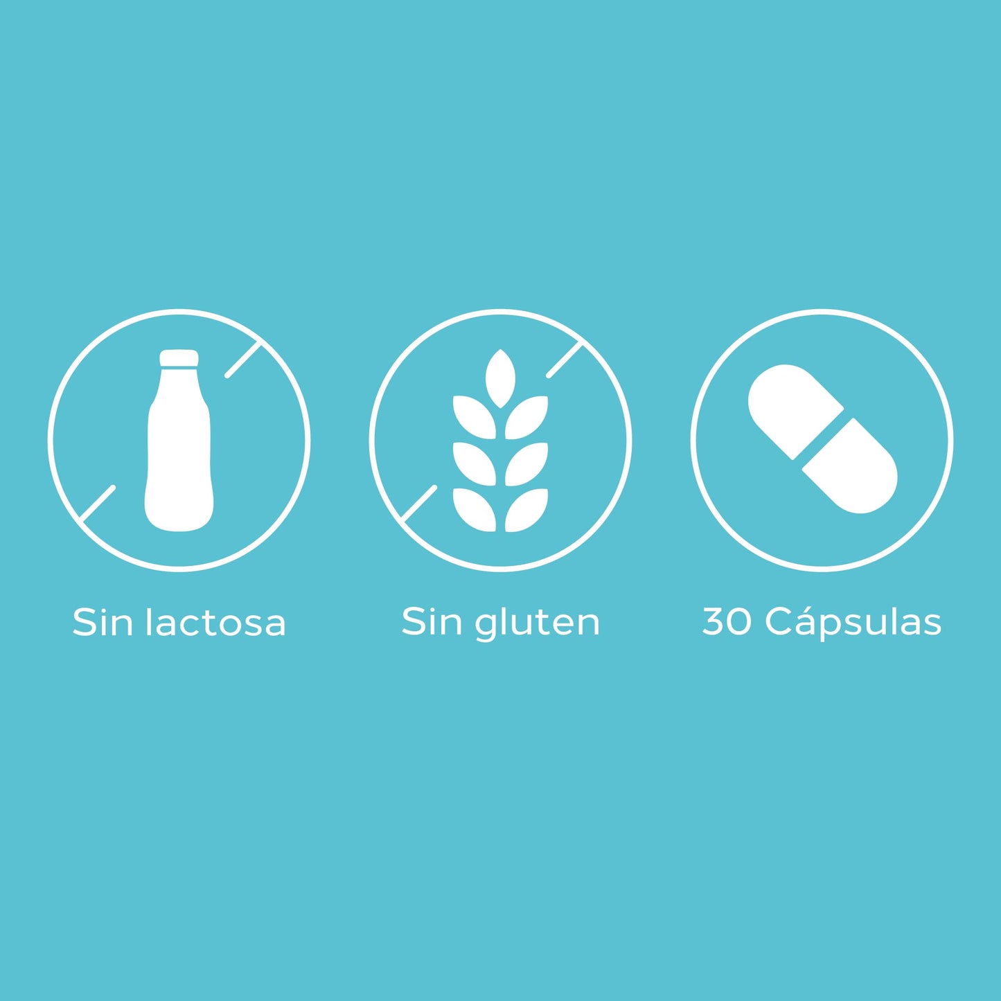 Cumlaude Drenaqua Caspsules With Probiotics And Prebiotics 30 Units by Cumlaude
