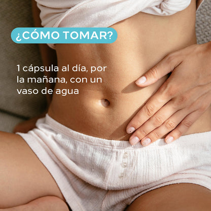 Cumlaude Drenaqua Caspsules With Probiotics And Prebiotics 30 Units by Cumlaude