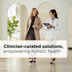 Integrative Therapeutics Curalieve - High-Absorption Curcumin Formula - 120 Capsules