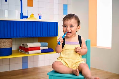 Curaprox Baby Toothbrush – For Babies and Toddlers | Ultra-Soft Bristles