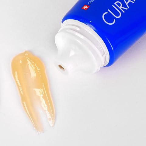 Curaprox Toothpaste Kids 950 Strawberry for 2-6 Years | SLS Free, Triclosan Free, Vegan