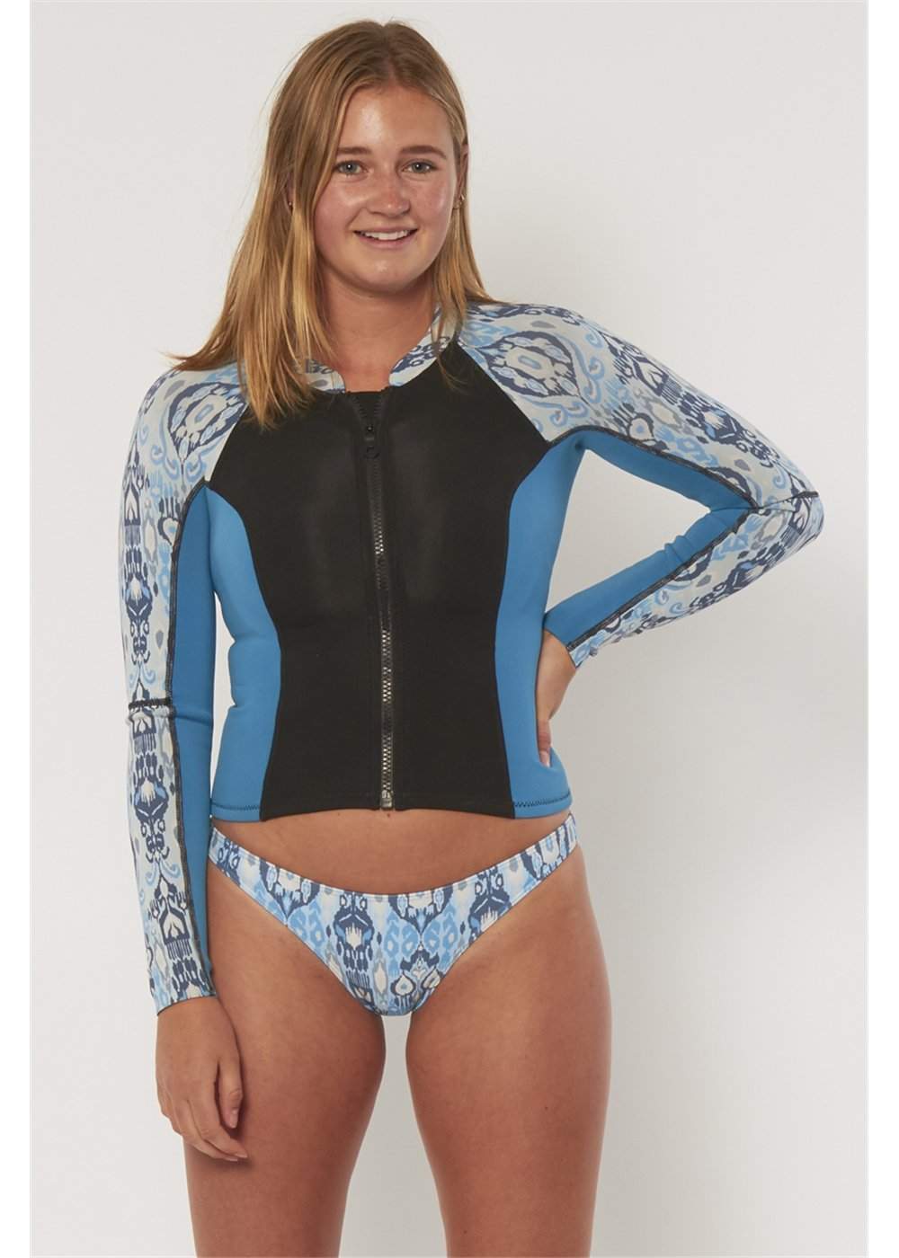 Sisstr summer seas neoprene jacket