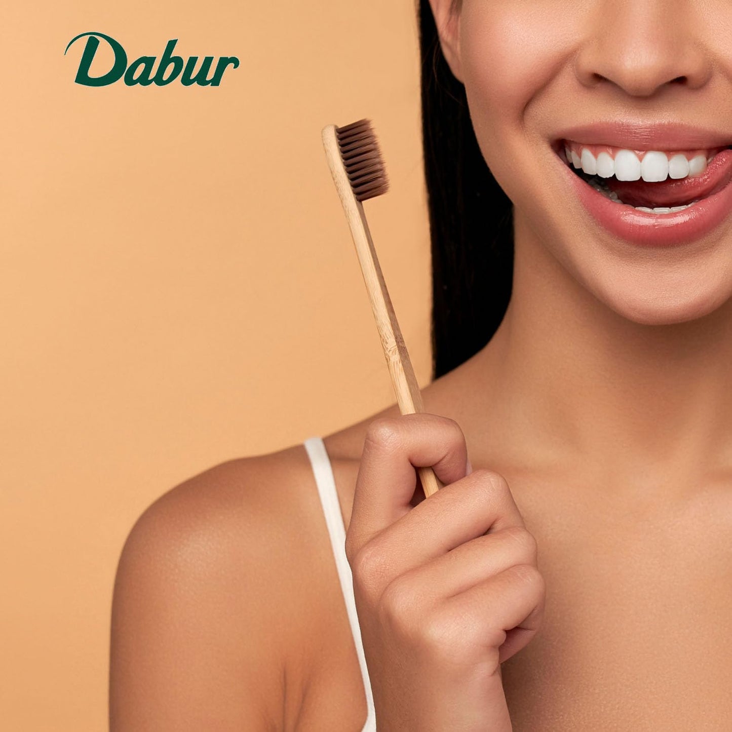 Dabur Fluoride-Free Toothpaste with Miswak - Sensitive Teeth & Gum Health