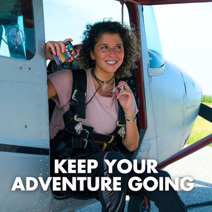 Co-Pilot Travel Vitamin: Jet Lag, Immunity, Digestion & Calm | Vegan, 60 Count