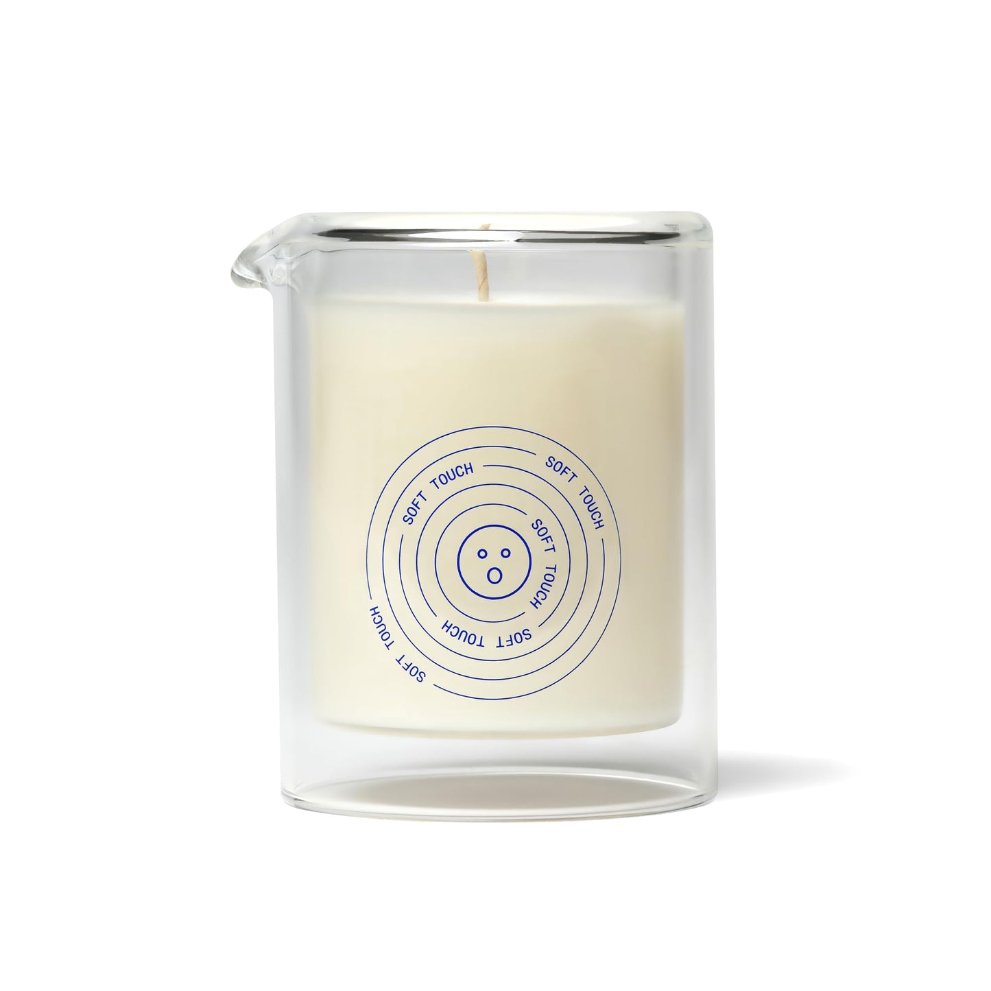 Dame Massage Oil Candle - Plant-Based, Kava Kava, Soft Touch