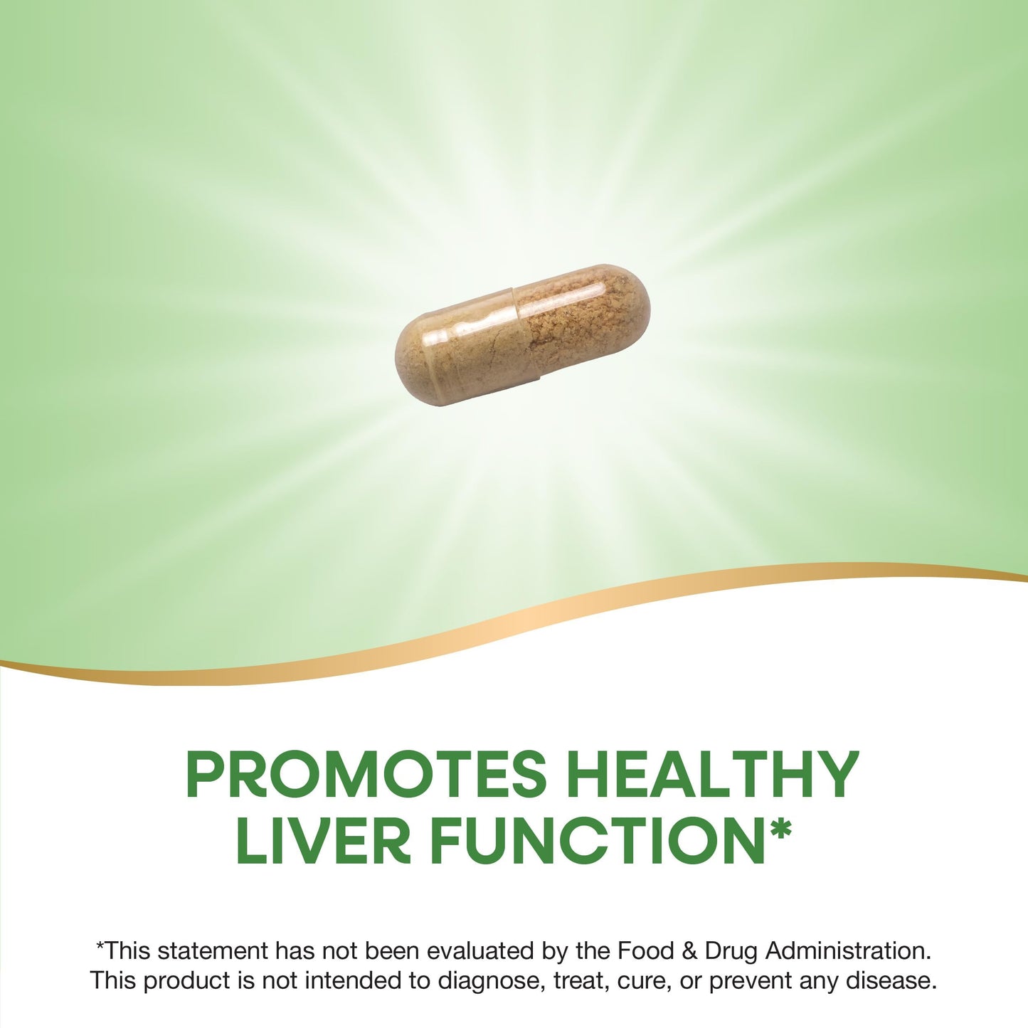 Nature's Way Super Milk Thistle - Liver Support* (Gluten Free) 120 Caps