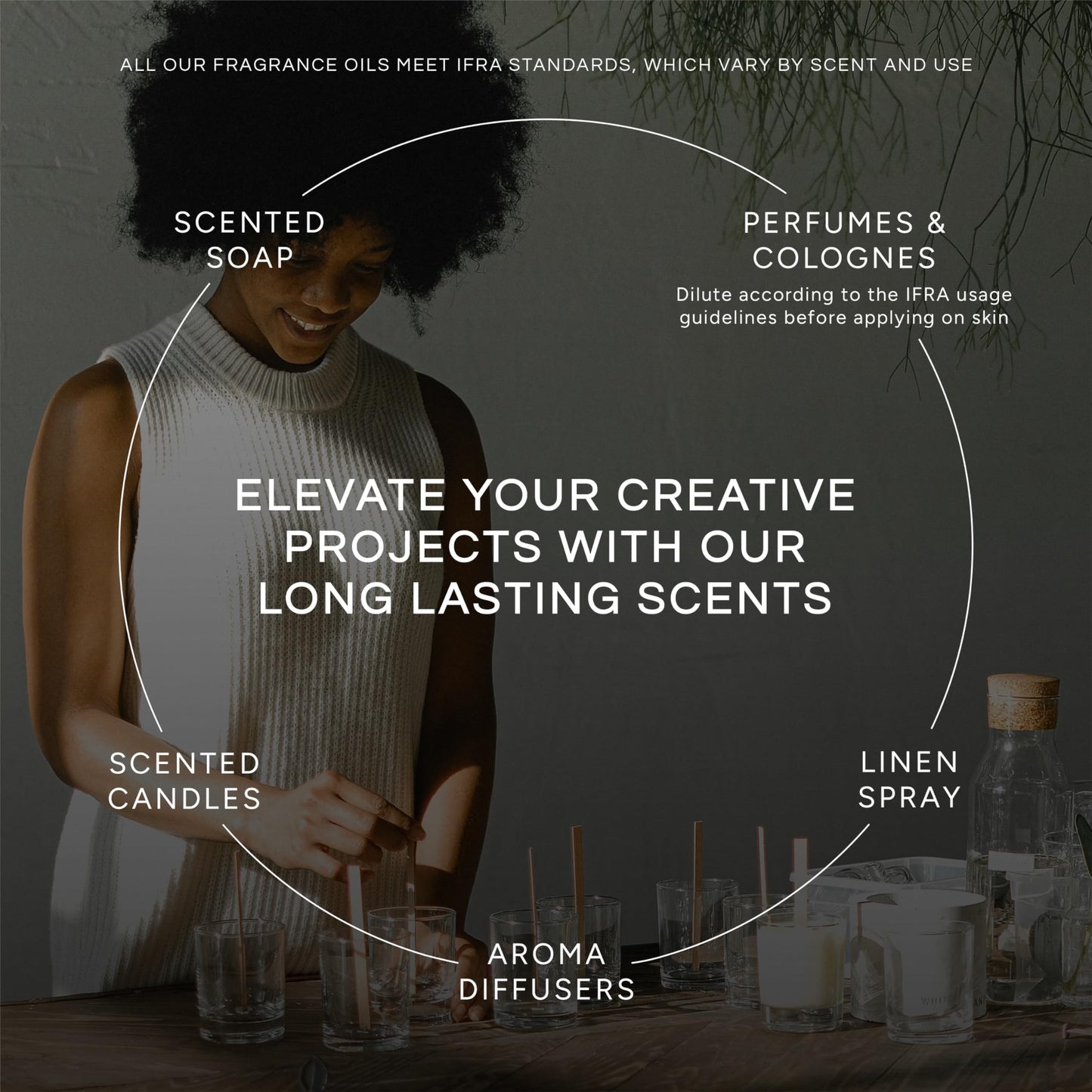 Dark Embrace 30ml Premium Fragrance Oil - Candles, Soaps, Diffusers | Eternal Essence Oils