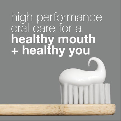 Davids Fluoride Free Toothpaste 3 Pack - SLS Free, Enamel Health, EWG Verified
