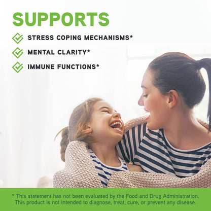 DAVINCI Labs Behavior Balance-DMG – Clarity, Social Skills & Immune Support