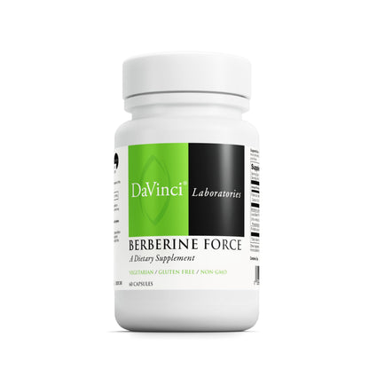 DaVinci Berberine Force: Immune & Heart Health Support (GLP-1)