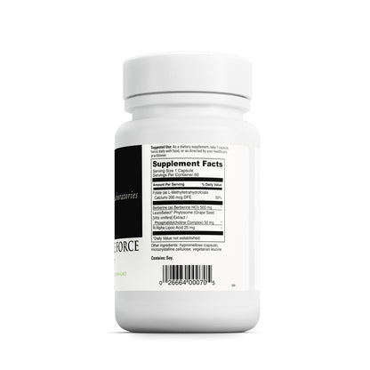 DaVinci Berberine Force: Immune & Heart Health Support (GLP-1)