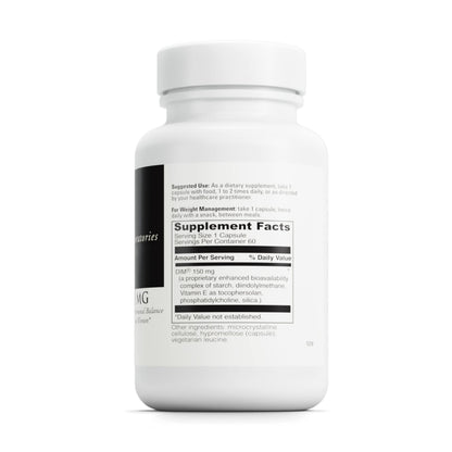 DAVINCI DIMPro 150mg – Hormone Balance & Estrogen Metabolism (Gluten-Free) 60 Caps