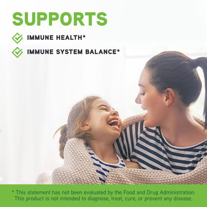 DAVINCI Labs Immuno-DMG – Immune Support Dietary Supplement, 90 Vegetarian Tablets (Gluten-Free)