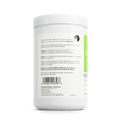 DaVinci Labs Creatine Powder – Unflavored, 90 Servings | Muscle & Brain Health