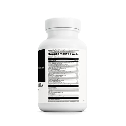 DAVINCI Labs Daily Best Ultra – 60 Veg Caps | Cardio & Bone Health