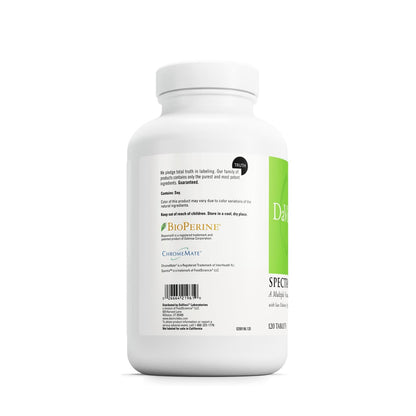 DAVINCI Labs Spectra Man - Immune Support & Men's Health Supplement - 120 Tablets