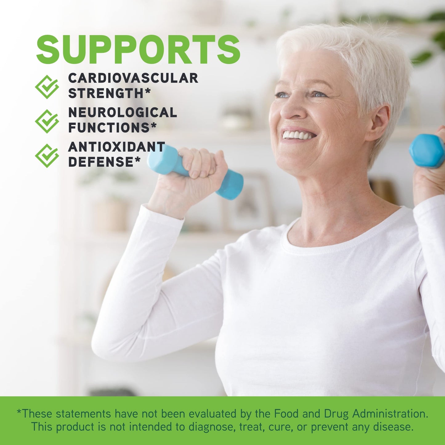 DAVINCI Labs Spectra Senior – Cardiovascular, Eye Health & Antioxidant Support (180 Capsules)