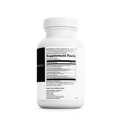 DAVINCI Labs Vira-Shield – Detox, Immune Support & Healthy GI Function – Gluten-Free, 120 Tablets