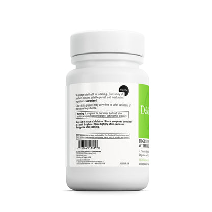 DAVINCI - Mega Probiotic ND with Digestive Enzymes Chewable - 30 Chewable Tablets (Pack of 2)
