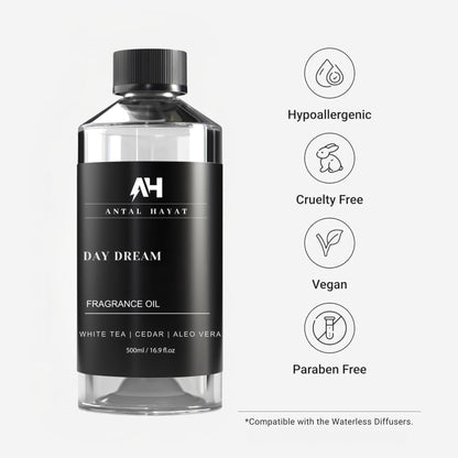 Day Dream Diffuser Oil 500mL – Luxury Hotel-Inspired Aromatherapy (Westin Hotels)