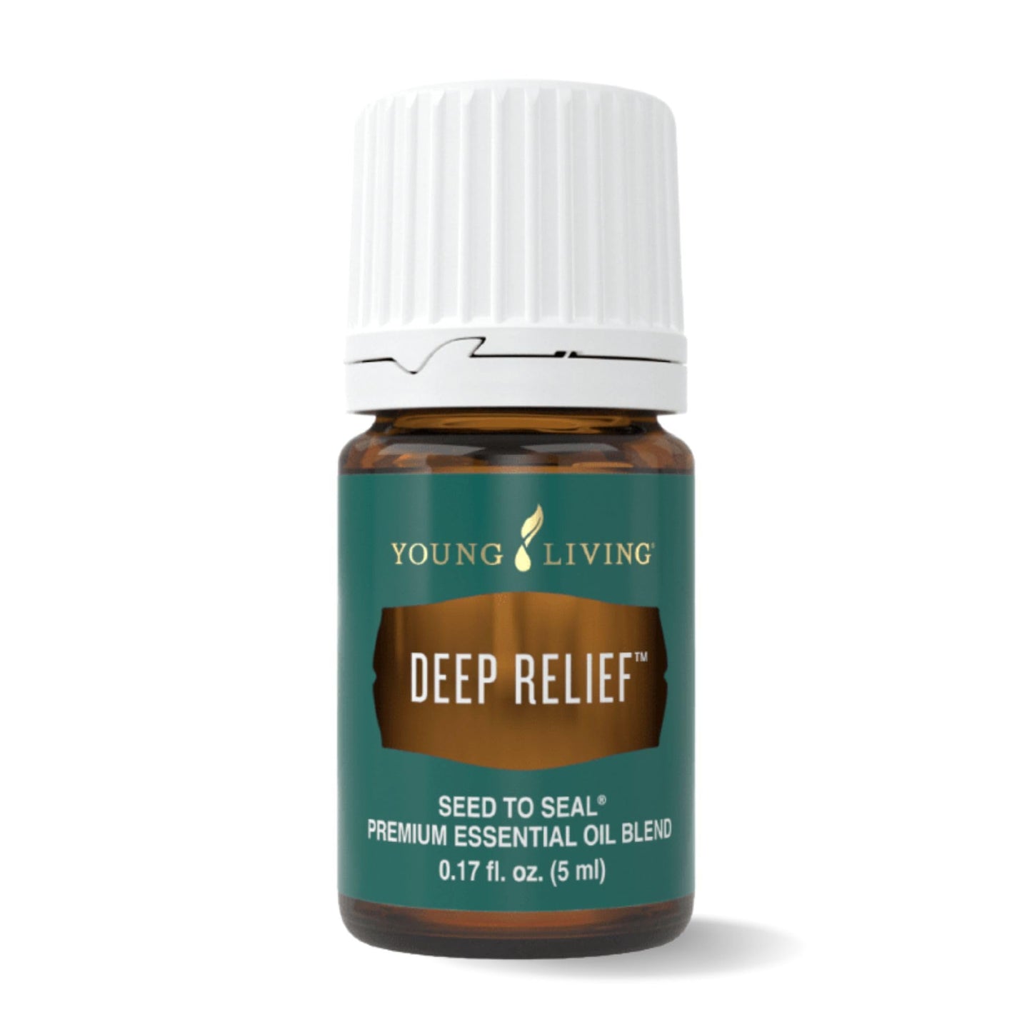 Deep Relief 5 ml by Young Living - Cooling Muscle Roll-On